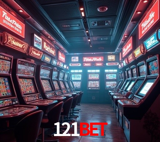 Tecnologia da Plataforma 121bet