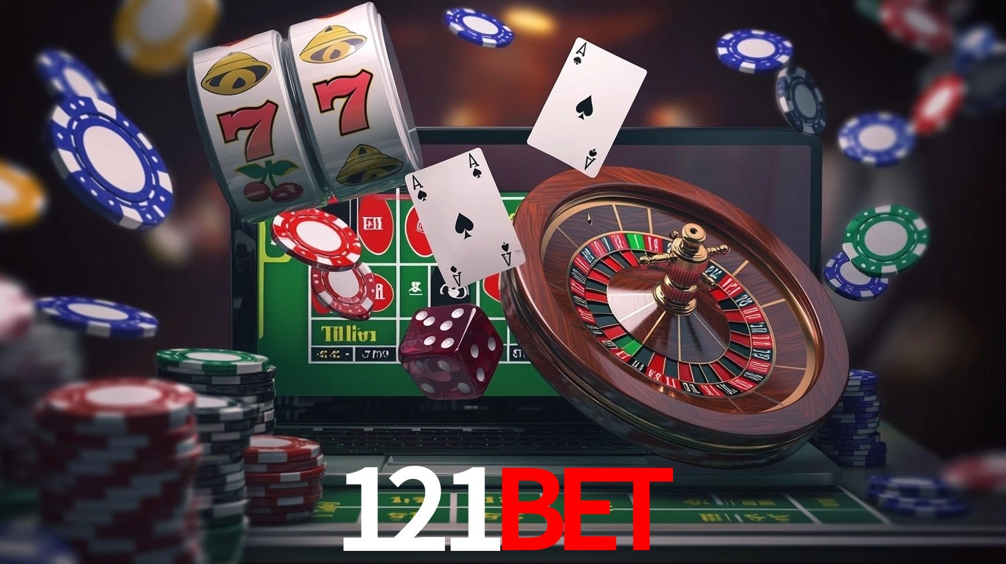 121bet Bônus - 121bet visual 1