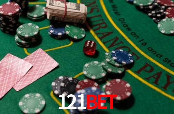 121bet: A Experiência de Casino com Jogos de Mesa ao Vivo