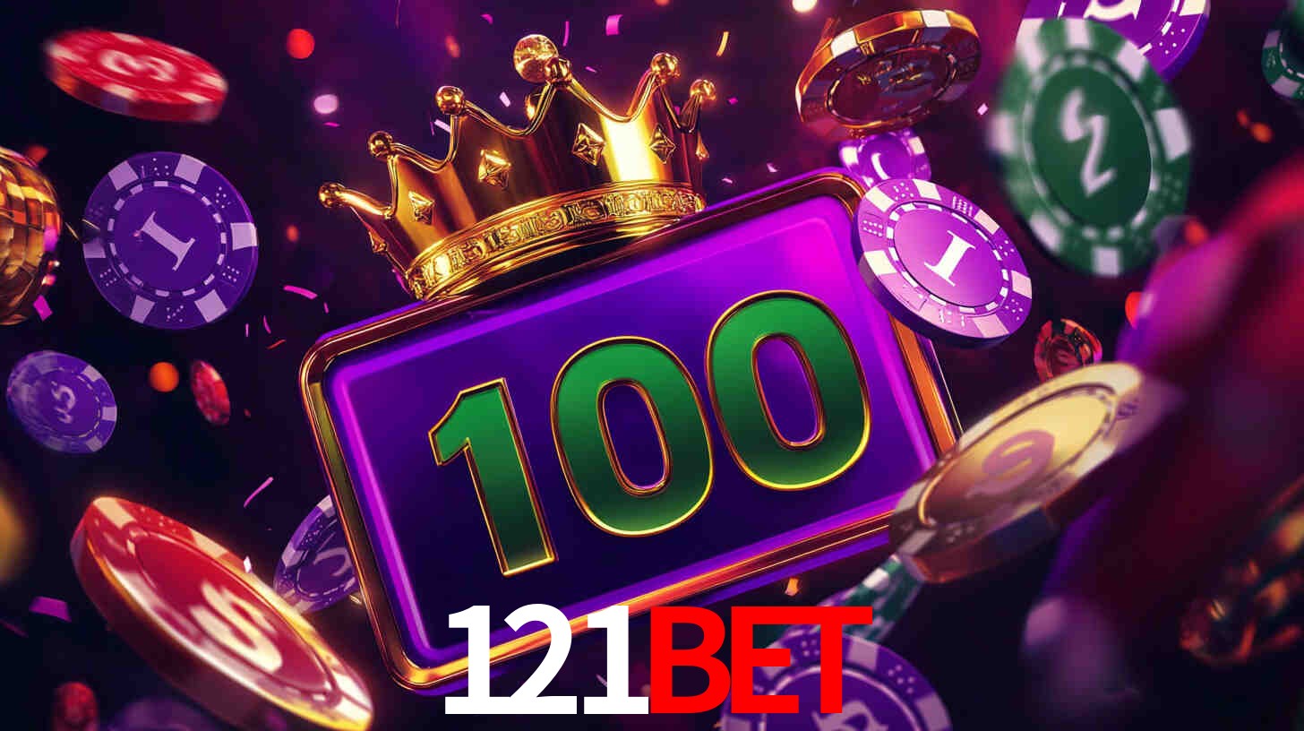 Welcome Bonus 121bet