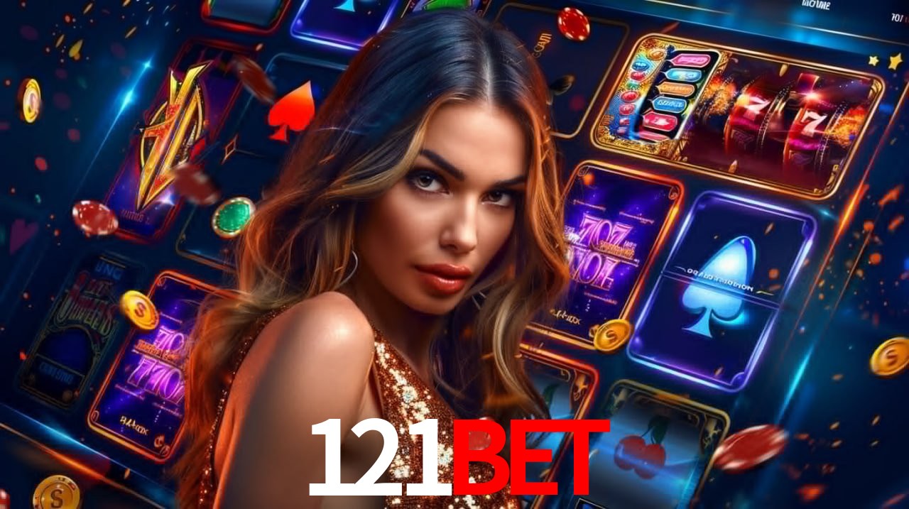 A Experiência Imersiva dos Cassinos Ao Vivo no 121bet