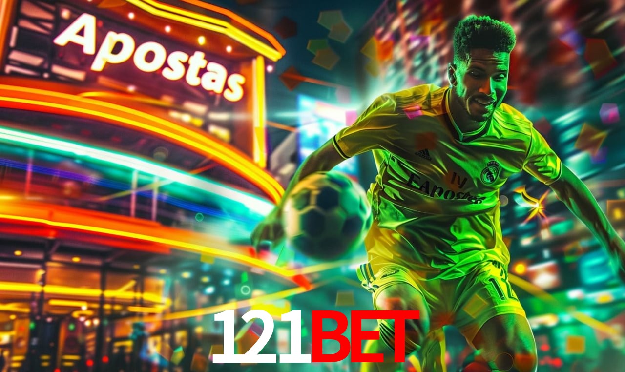 Apostas de Tênis 121bet