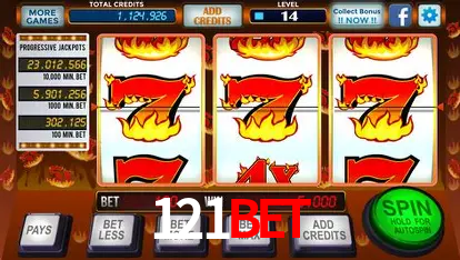 Descubra o Mundo do Cassino Online com 121bet