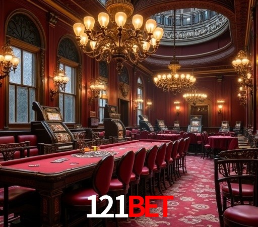 Login Seguro 121bet