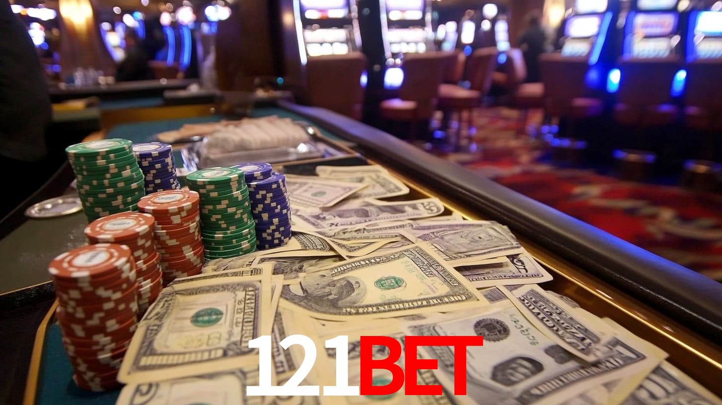 Promoções Sazonais 121bet