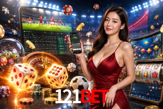 Live Casino 121bet