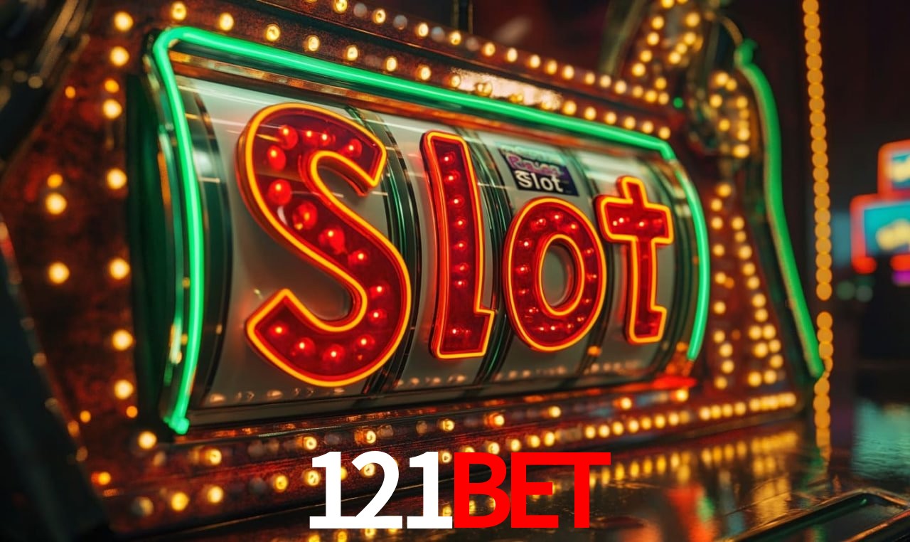 Jogos de Slot 121bet