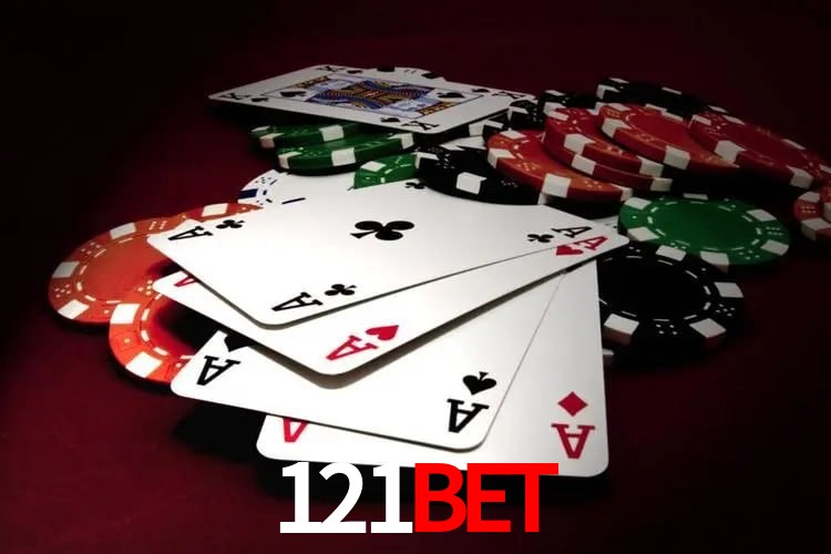 Jogos Exclusivos 121bet