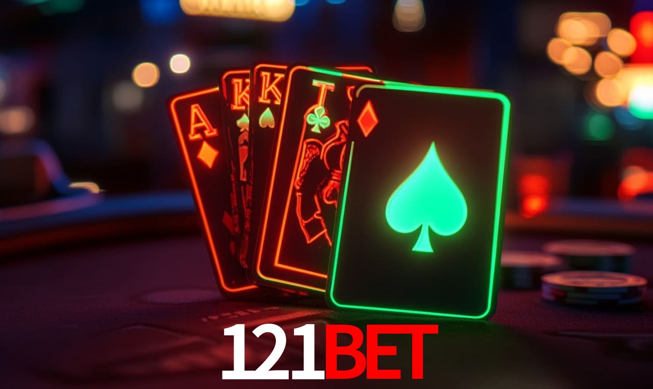 Apostas de Futebol 121bet